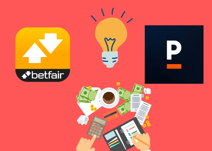 arbitrage betting between sharp betting sites and exchanges