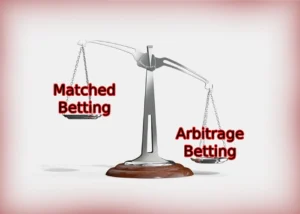arbitrage betting vs matched betting