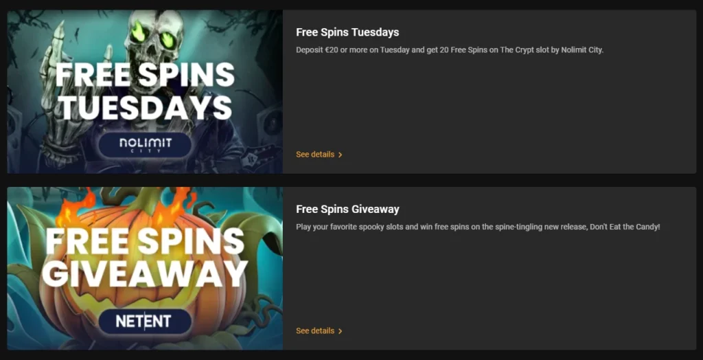 bonus offers for existing customers cloudbet