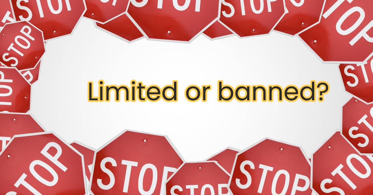 caught banned for arbitrage betting