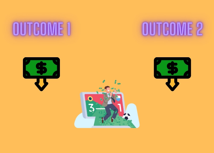 middle betting strategy