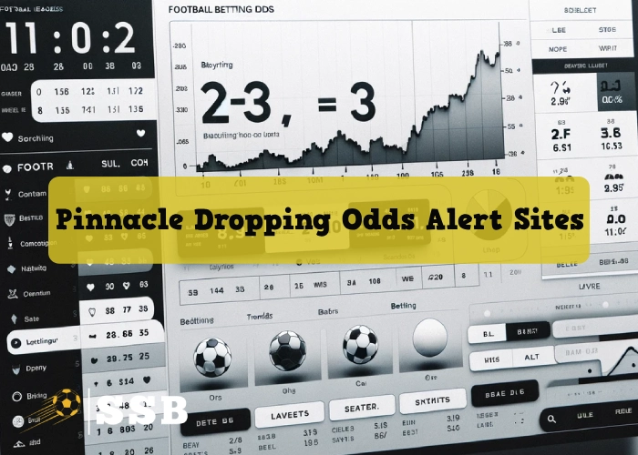pinnacle dropping odds alert service software