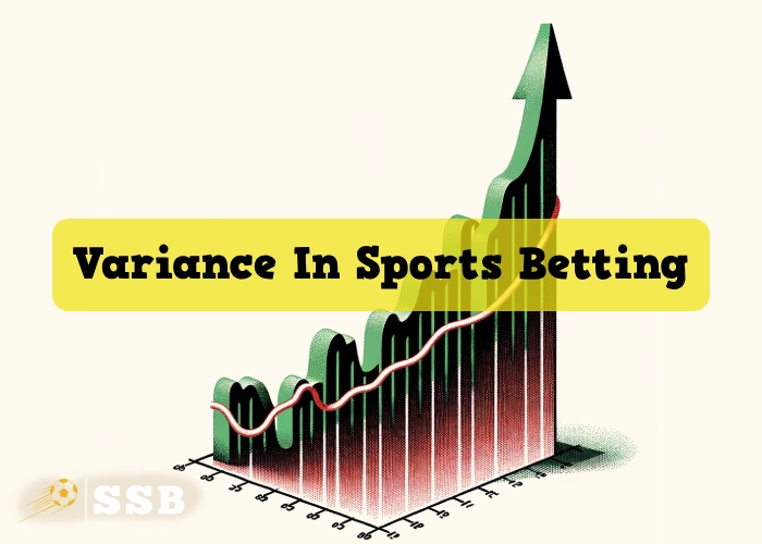 variance sports value betting illustrated with graph