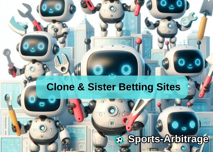 Clone & Sister Betting Sites