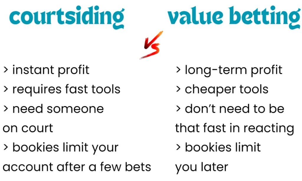 difference-between-courtsiding-and-value-betting