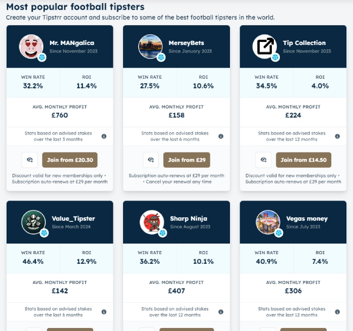 reliable-tipsters-to-make-money-more-consistently