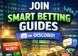 a community for arbitrage and value bet practitioners on discord